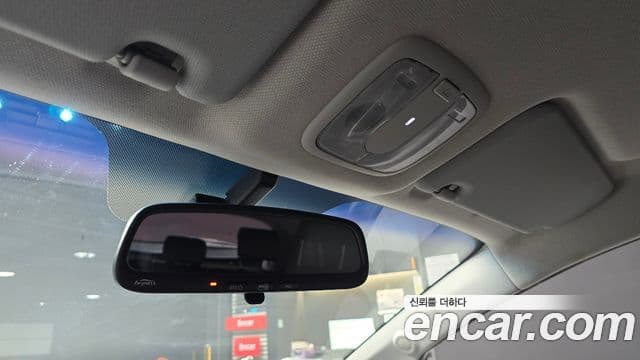 Kia All New Pride Prestige, 2013 19