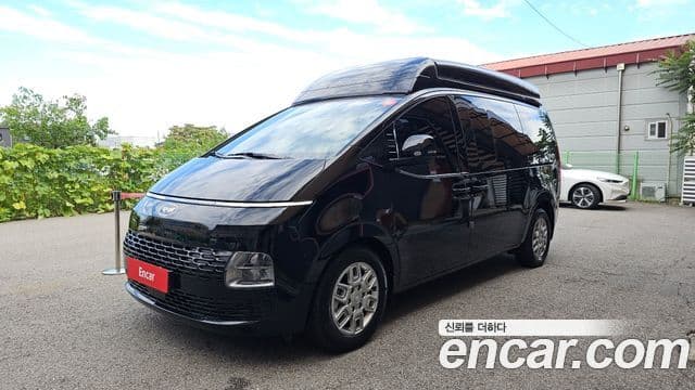 Hyundai Staria компания по спецнадстройкам, 2023 1