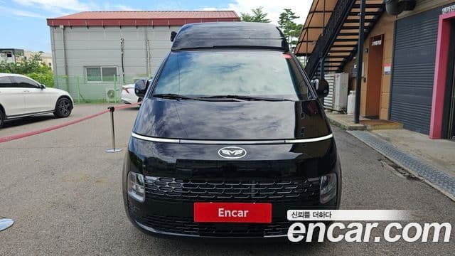 Hyundai Staria компания по спецнадстройкам, 2023 3