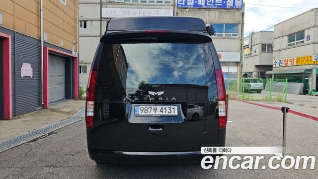 Hyundai Staria компания по спецнадстройкам, 2023 4