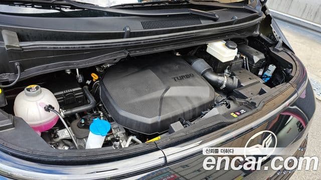 Hyundai Staria компания по спецнадстройкам, 2023 6