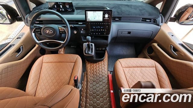 Hyundai Staria компания по спецнадстройкам, 2023 7