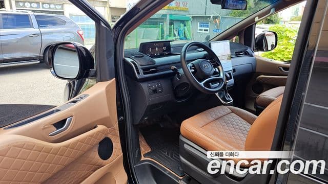 Hyundai Staria компания по спецнадстройкам, 2023 10