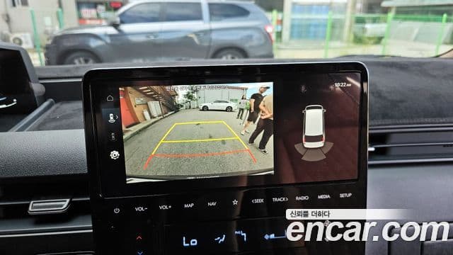 Hyundai Staria компания по спецнадстройкам, 2023 15