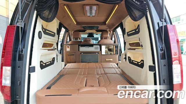 Hyundai Staria компания по спецнадстройкам, 2023 20