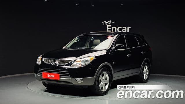 Hyundai Veracruz Deluxe, 2007 1