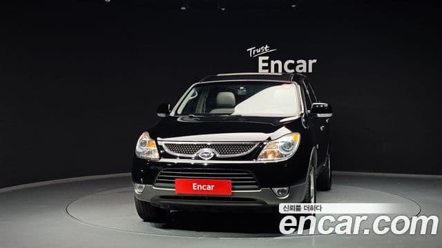 Hyundai Veracruz Deluxe, 2007 3