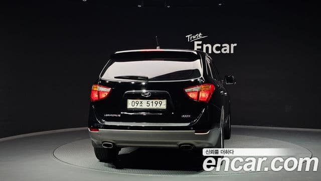 Hyundai Veracruz Deluxe, 2007 4