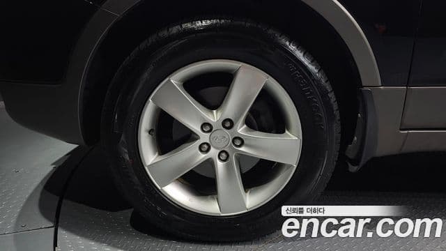 Hyundai Veracruz Deluxe, 2007 все фото