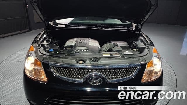 Hyundai Veracruz Deluxe, 2007 6