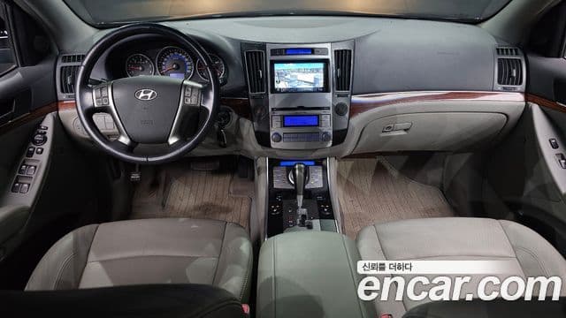 Hyundai Veracruz Deluxe, 2007 7