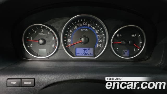 Hyundai Veracruz Deluxe, 2007 8