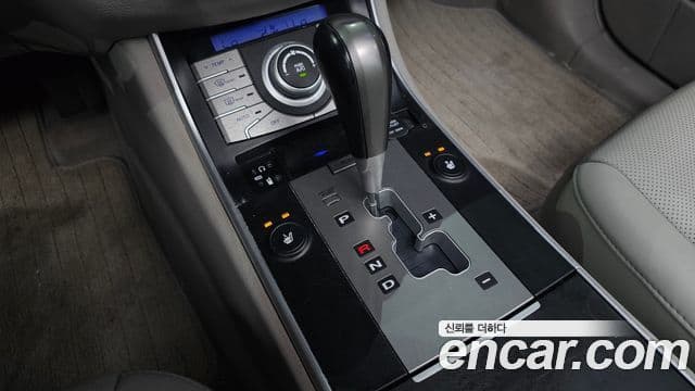 Hyundai Veracruz Deluxe, 2007 9