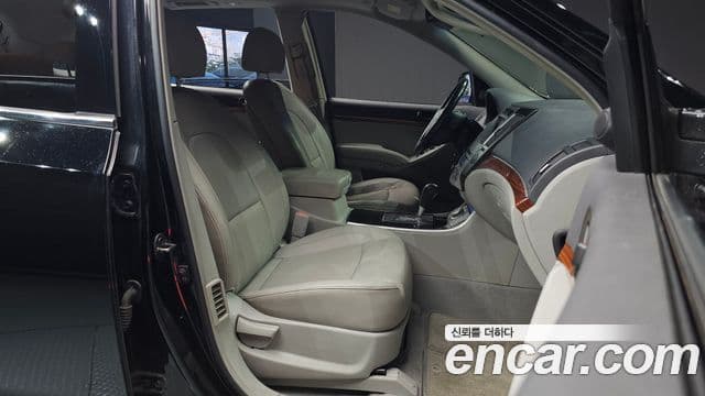 Hyundai Veracruz Deluxe, 2007 10