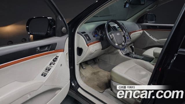 Hyundai Veracruz Deluxe, 2007 11