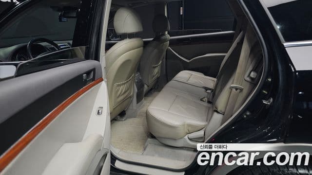 Hyundai Veracruz Deluxe, 2007 12