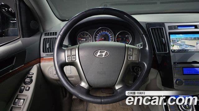 Hyundai Veracruz Deluxe, 2007 13