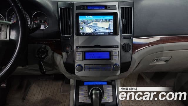 Hyundai Veracruz Deluxe, 2007 14