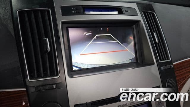 Hyundai Veracruz Deluxe, 2007 15