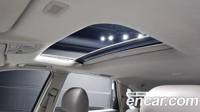 Hyundai Veracruz Deluxe, 2007 16