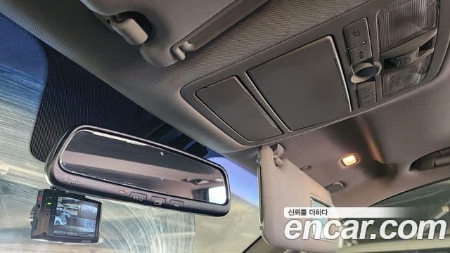 Hyundai Veracruz Deluxe, 2007 17