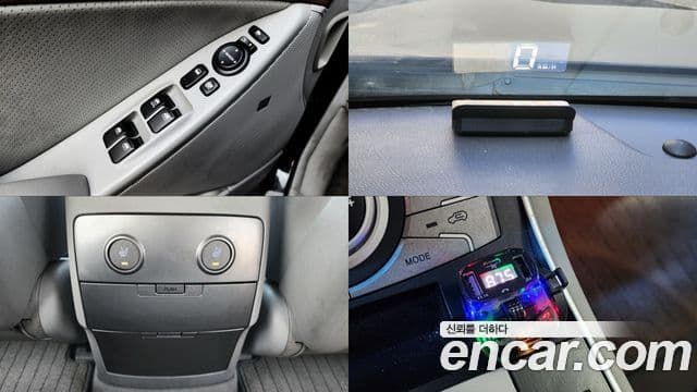 Hyundai Veracruz Deluxe, 2007 18