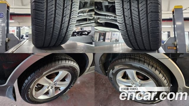 Hyundai Veracruz Deluxe, 2007 19