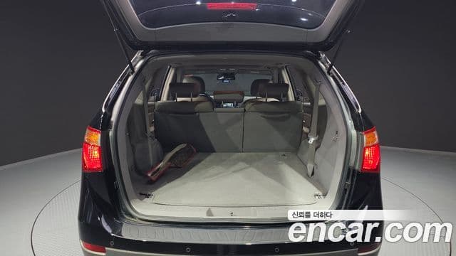 Hyundai Veracruz Deluxe, 2007 20