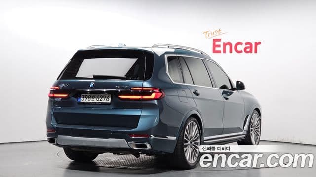 BMW X7 (G07) xDrive 40i Design Pure Excellence 6인승, 2023 2