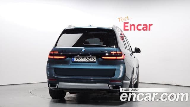 BMW X7 (G07) xDrive 40i Design Pure Excellence 6인승, 2023 4
