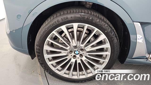 BMW X7 (G07) xDrive 40i Design Pure Excellence 6인승, 2023 все фото