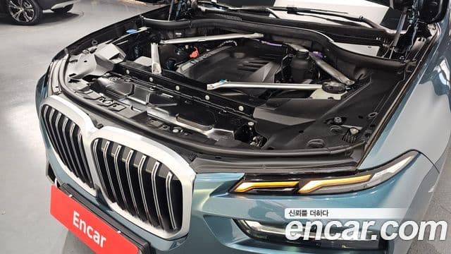 BMW X7 (G07) xDrive 40i Design Pure Excellence 6인승, 2023 6
