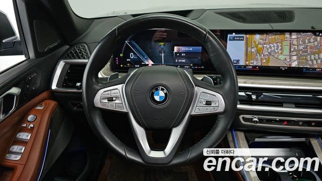 BMW X7 (G07) xDrive 40i Design Pure Excellence 6인승, 2023 13