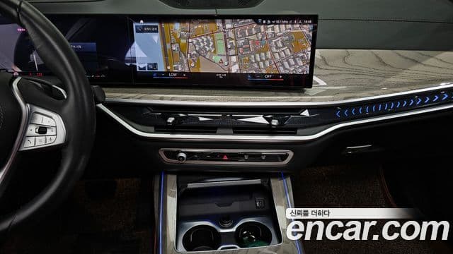 BMW X7 (G07) xDrive 40i Design Pure Excellence 6인승, 2023 14