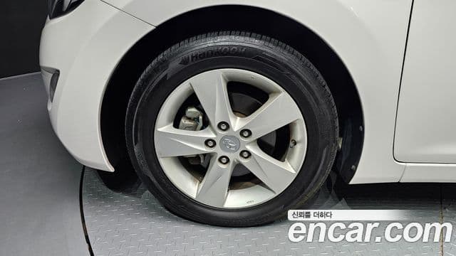 Hyundai Avante MD M16 GDI Avenue, 2014 все фото