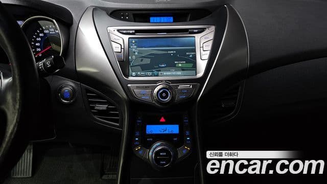 Hyundai Avante MD M16 GDI Avenue, 2014 15