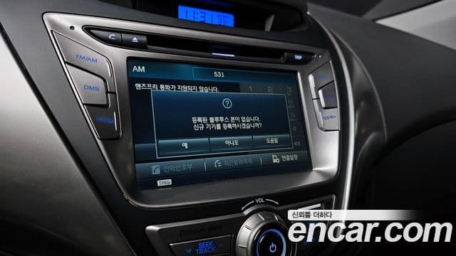 Hyundai Avante MD M16 GDI Avenue, 2014 17