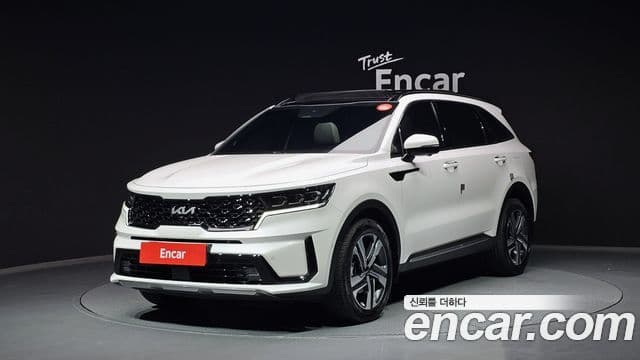 Kia Sorento 4세대 Gravity, 2023 1