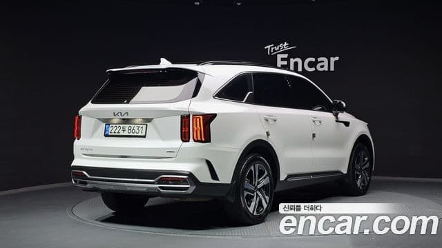 Kia Sorento 4세대 Gravity, 2023 2