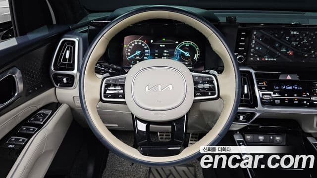 Kia Sorento 4세대 Gravity, 2023 13