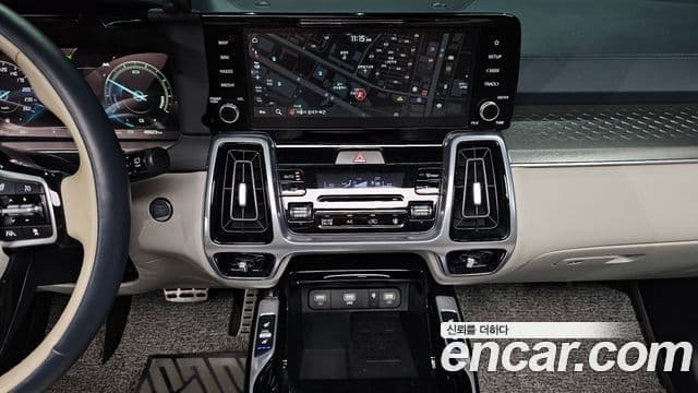 Kia Sorento 4세대 Gravity, 2023 14