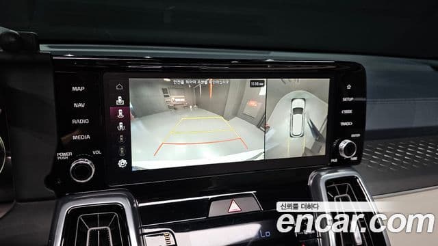 Kia Sorento 4세대 Gravity, 2023 15