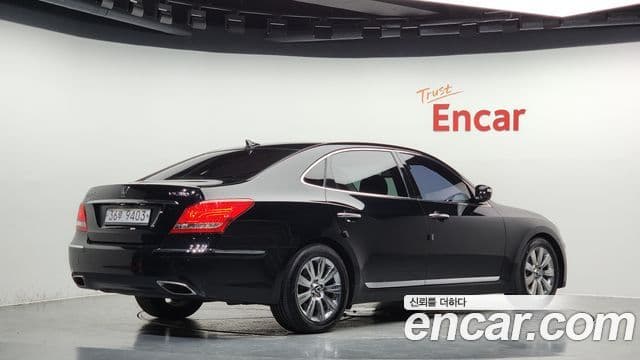 Hyundai Equus(новый кузов / новое поколение) Luxury, 2011 2