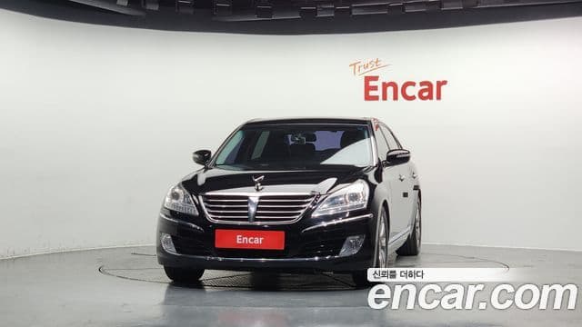 Hyundai Equus(новый кузов / новое поколение) Luxury, 2011 3