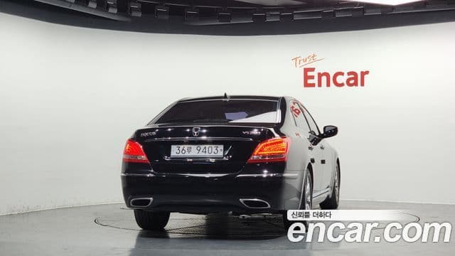 Hyundai Equus(новый кузов / новое поколение) Luxury, 2011 4