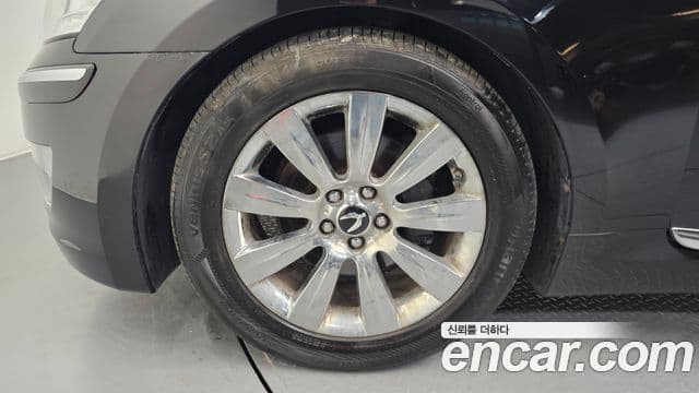 Hyundai Equus(новый кузов / новое поколение) Luxury, 2011 все фото