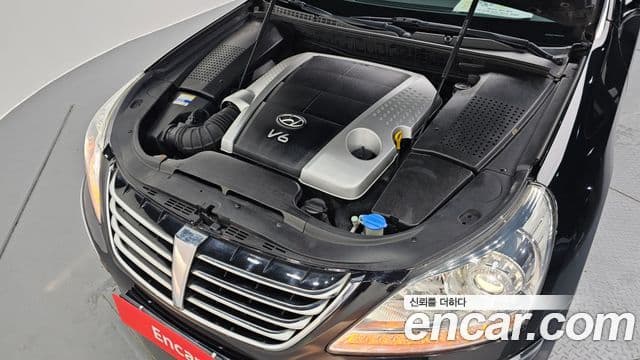 Hyundai Equus(новый кузов / новое поколение) Luxury, 2011 6