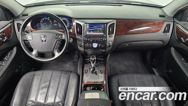 Hyundai Equus(новый кузов / новое поколение) Luxury, 2011 7