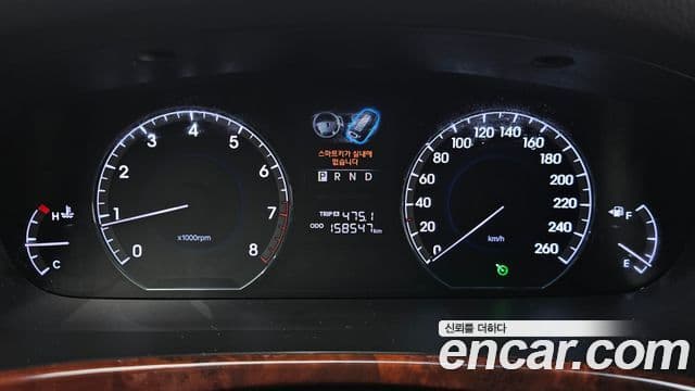 Hyundai Equus(новый кузов / новое поколение) Luxury, 2011 8