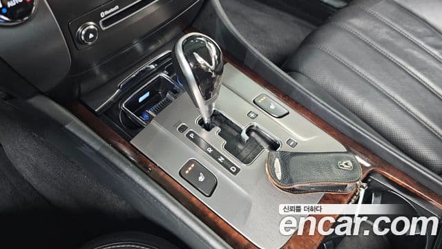 Hyundai Equus(новый кузов / новое поколение) Luxury, 2011 9